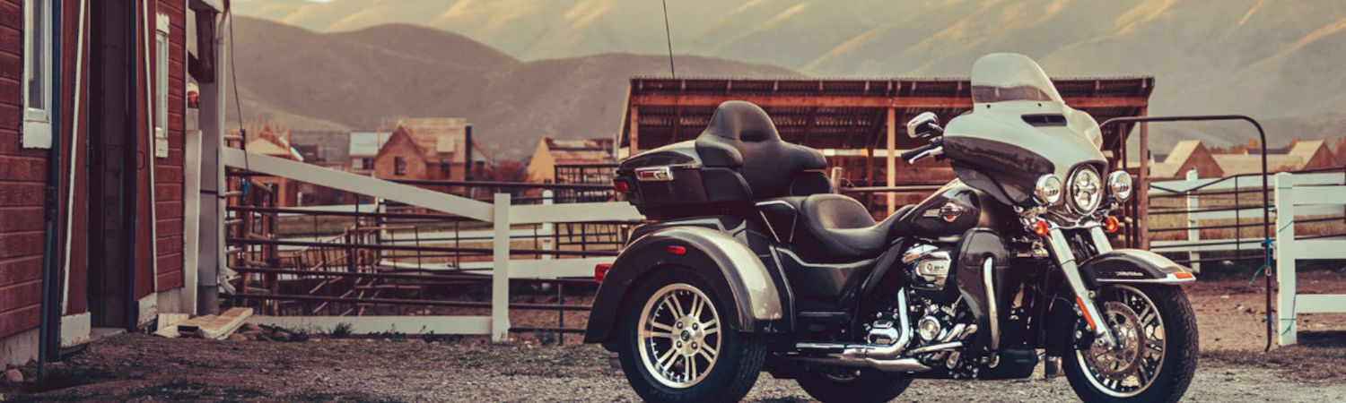2025 Harley-Davidson® Tri Glide Ultra for sale in San Jose H-D®, San Jose, California